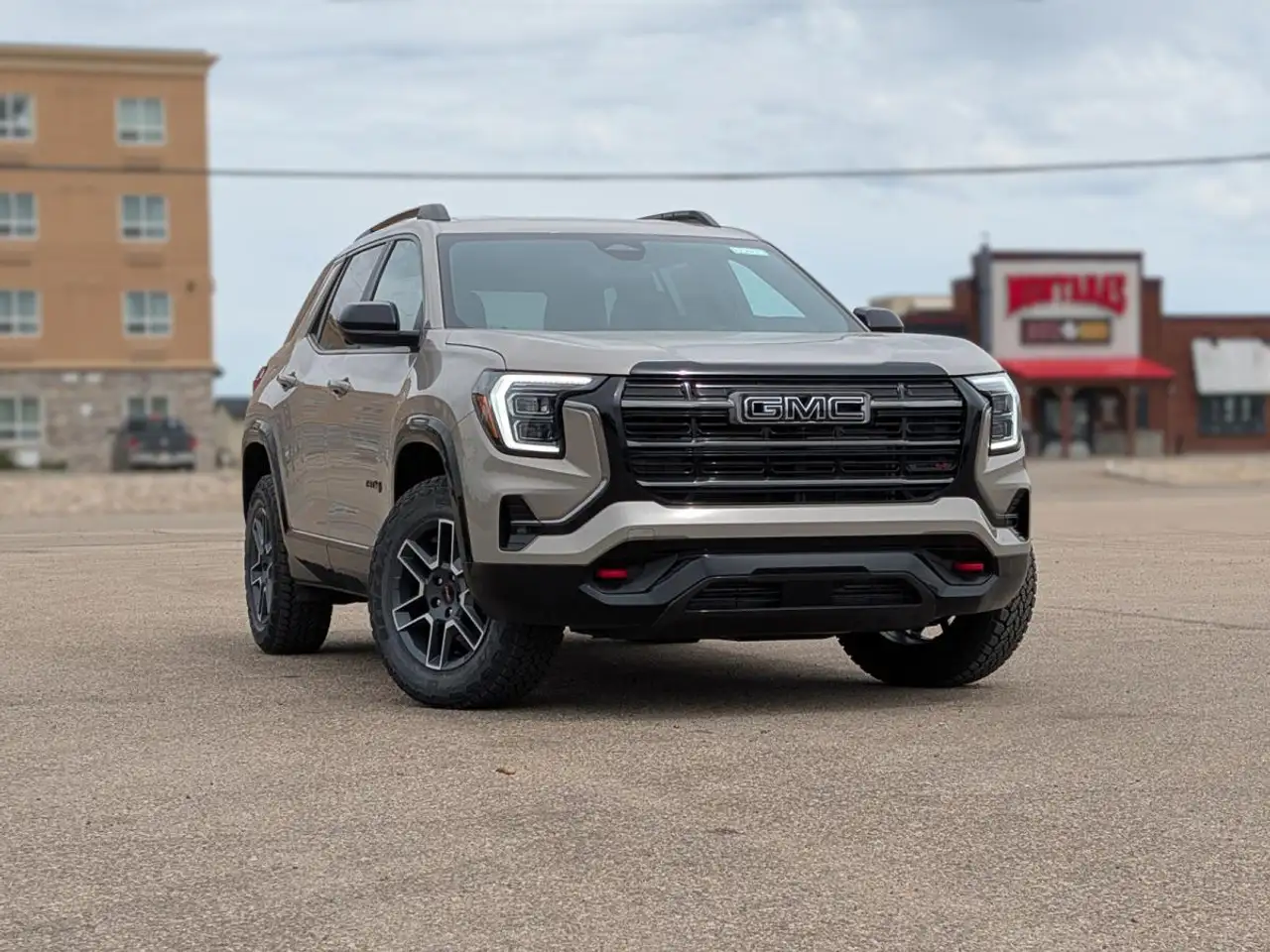 2026 GMC Terrain