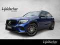 Mercedes-Benz GLC 350 d 4MATIC AMG Pano Night RKam KeyGo Shz Blau - thumbnail 1