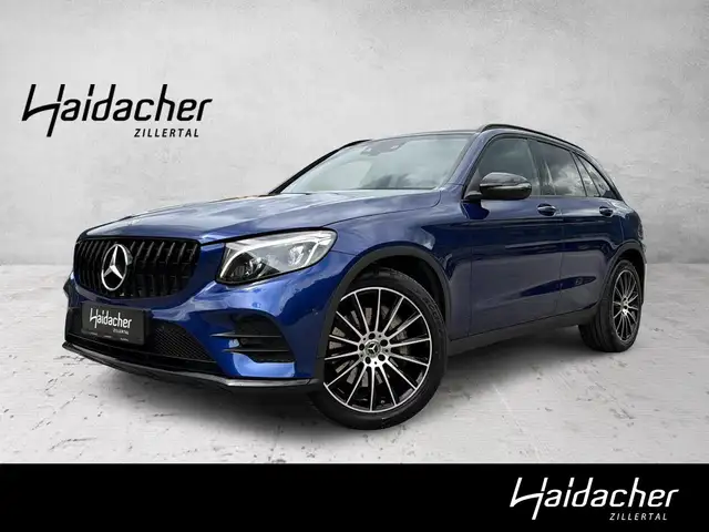 Mercedes-Benz GLC 350 d 4MATIC AMG Pano Night RKam KeyGo Shz