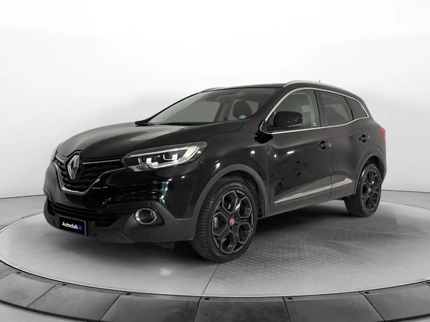 Renault Kadjar 1.6 dci energy Hypnotic16 130cv Noir - 1