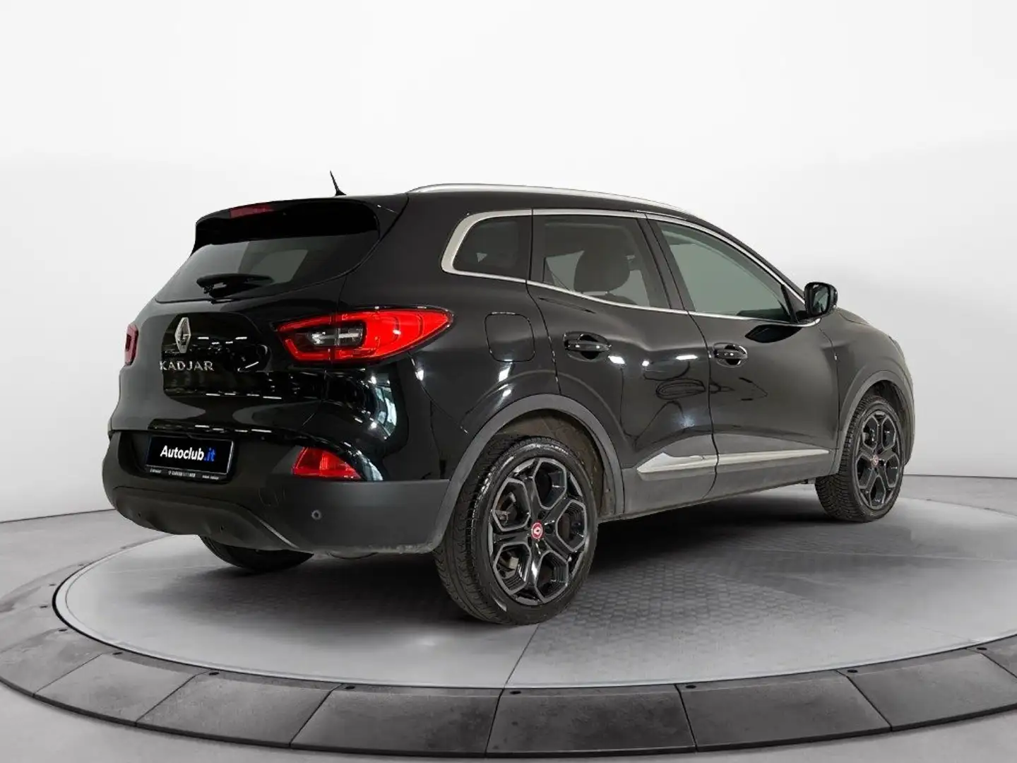 Renault Kadjar 1.6 dci energy Hypnotic16 130cv Noir - 2