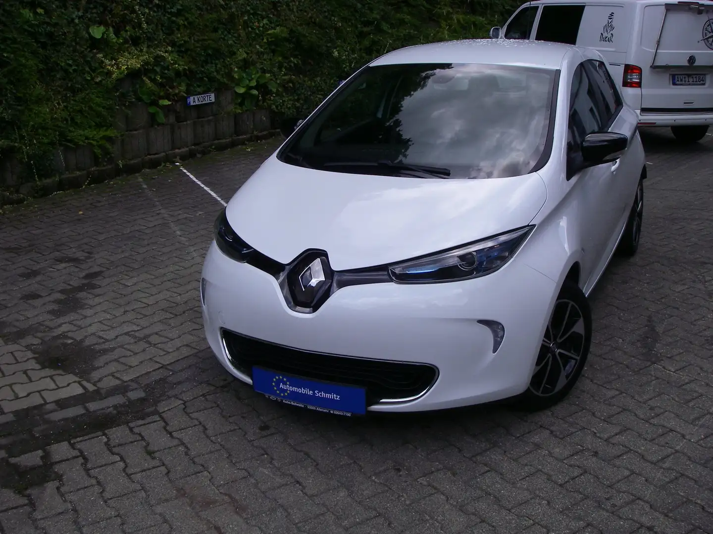 Renault ZOE (mit Batterie) 41 kwh Life Alb - 1