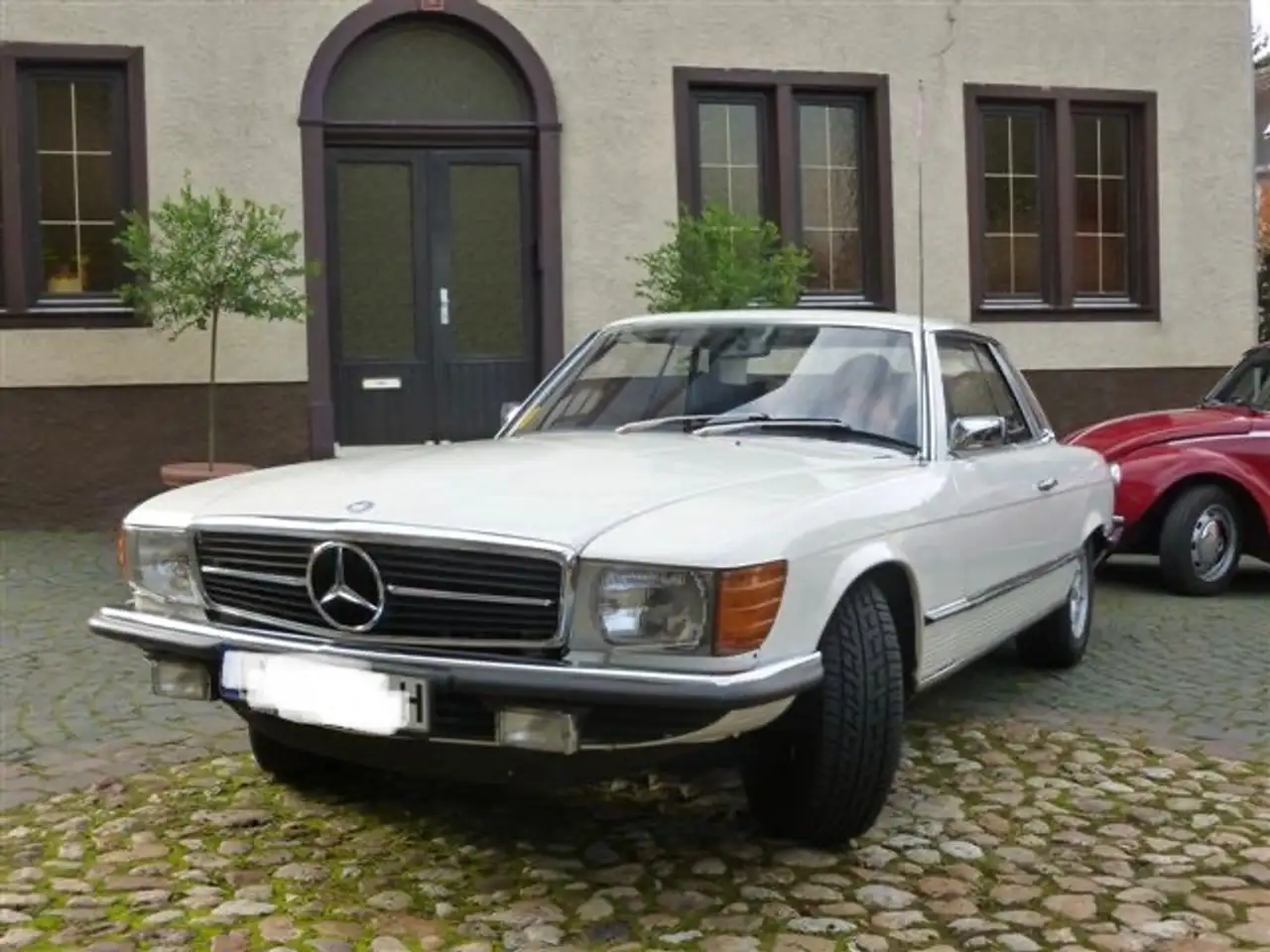 Mercedes-Benz SLC 450, foto 10