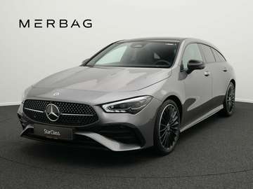 CLA 220 d Shooting Brake  AMG Line Navi/Pano.-Dach