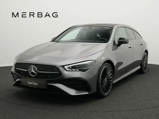 Mercedes-Benz CLA 220 CLA 220 d Shooting Brake  AMG Line Navi/Pano.-Dach