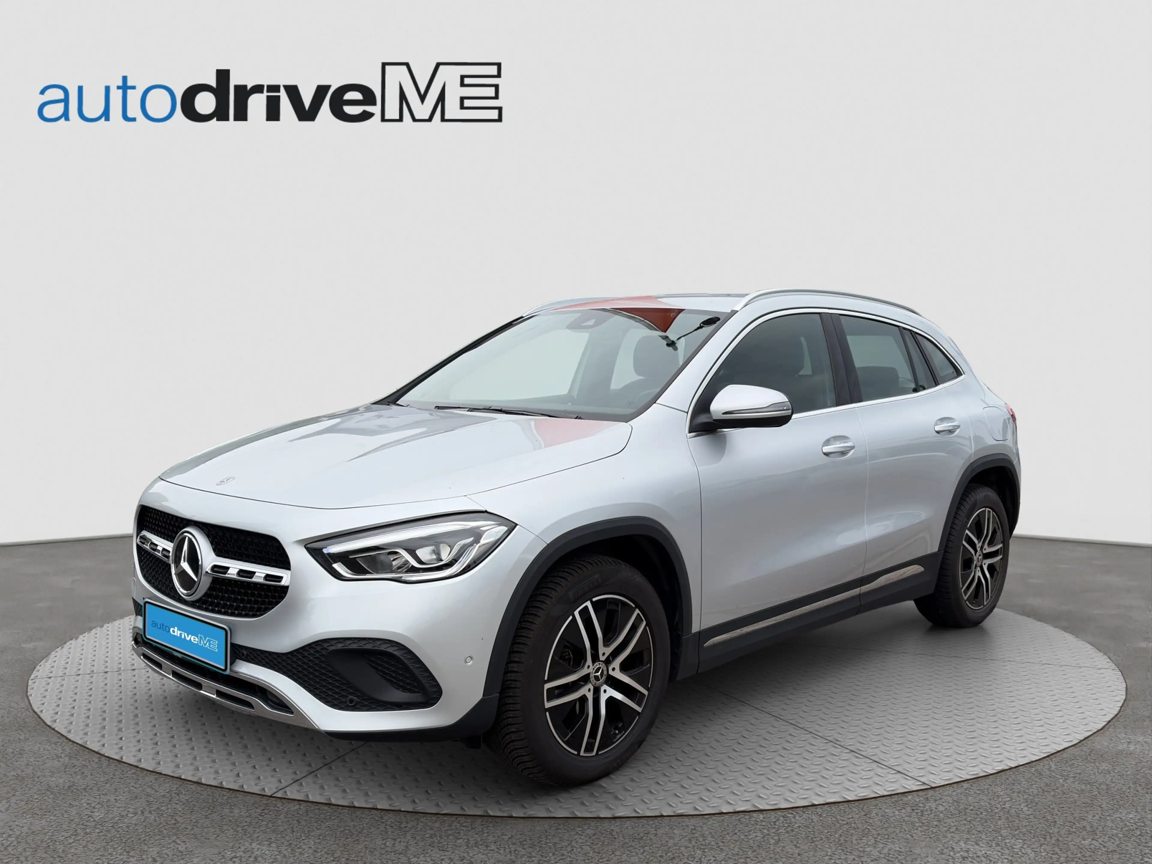 Mercedes-Benz GLA 200 d 4Matic