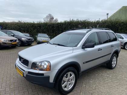 Volvo XC90 2.5T AWD Momentum 7 pers. Youngtimer NETTO € 11.52