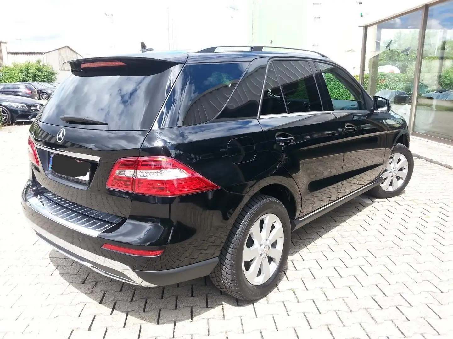 Mercedes-Benz ML 250 BlueTEC 4MATIC Aut. DPF - 1