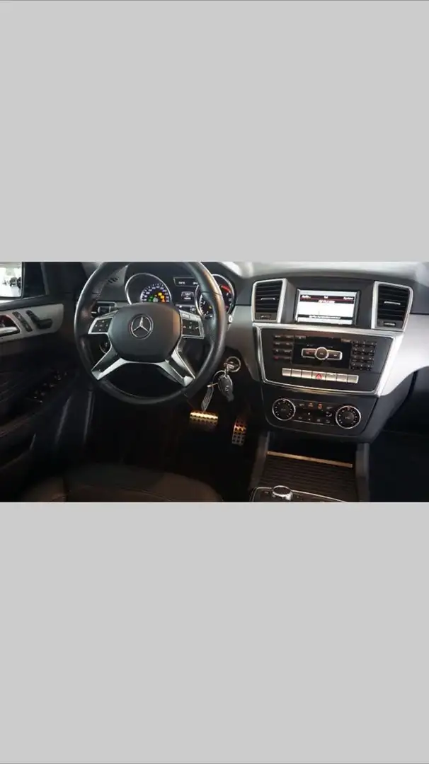 Mercedes-Benz ML 250 BlueTEC 4MATIC Aut. DPF - 2