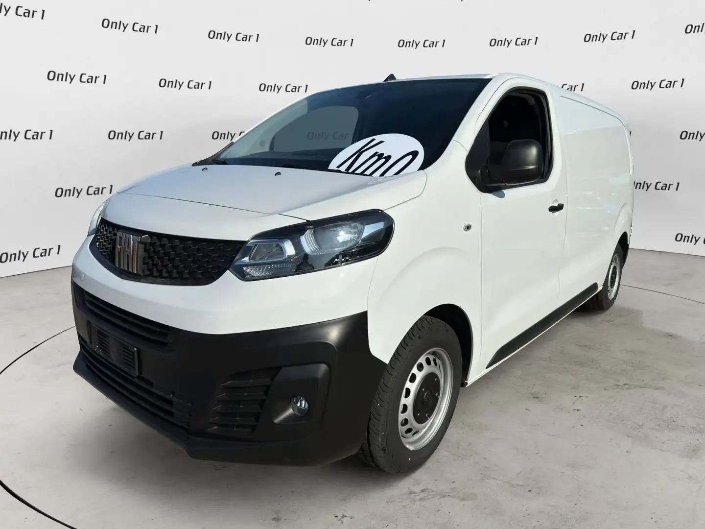 Fiat Scudo Scudo 1.5 BlueHDi 100 CV PL-TN Furgone Blanc - 1