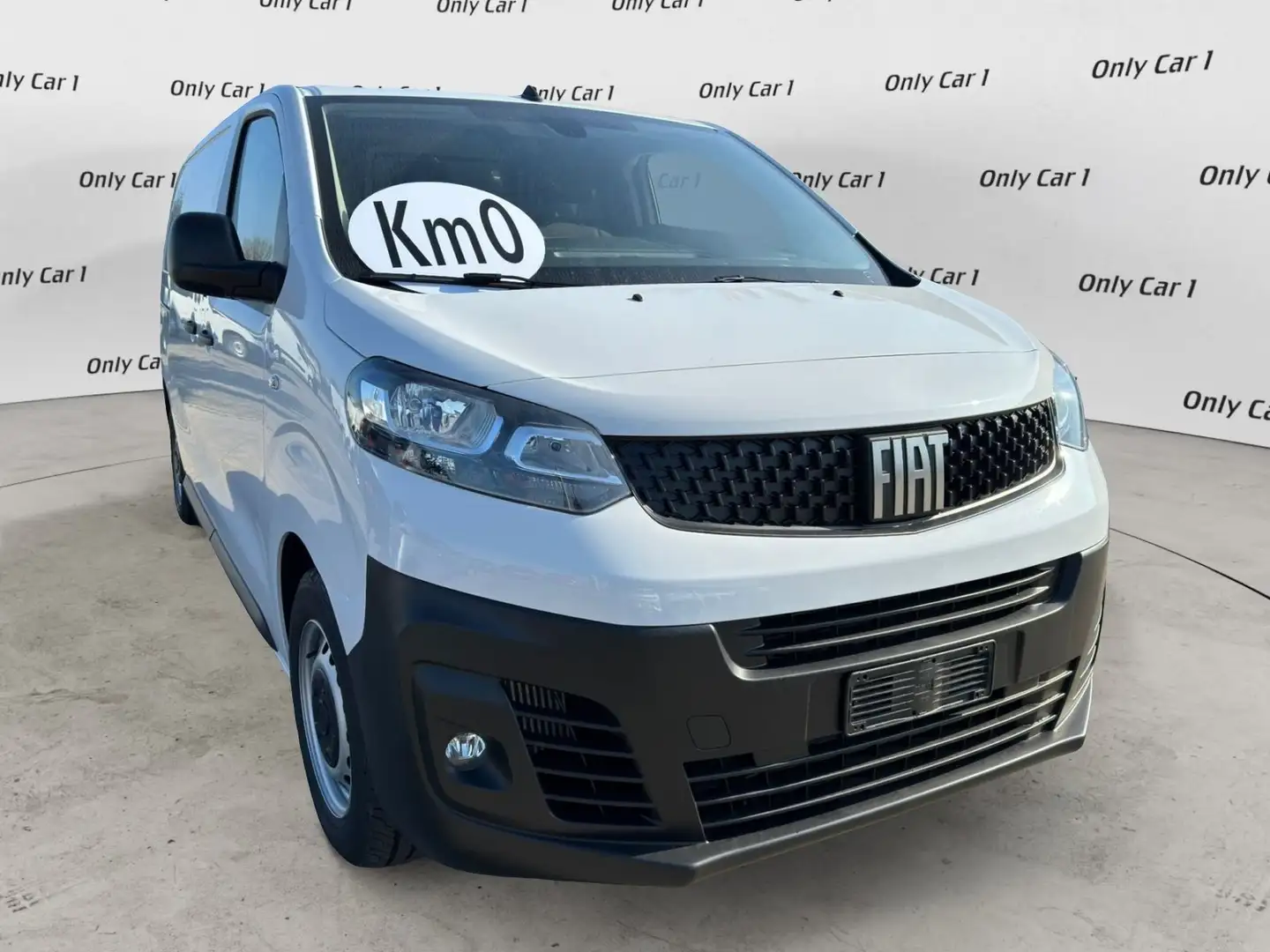 Fiat Scudo Scudo 1.5 BlueHDi 100 CV PL-TN Furgone Blanc - 2