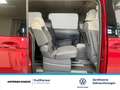 Volkswagen T7 Multivan 2.0 TDI Rückfahrkamera Navigation Rot - thumbnail 11
