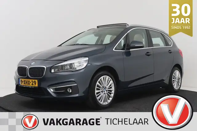 BMW 218 2-serie Active Tourer 218i High Executive | Trekha