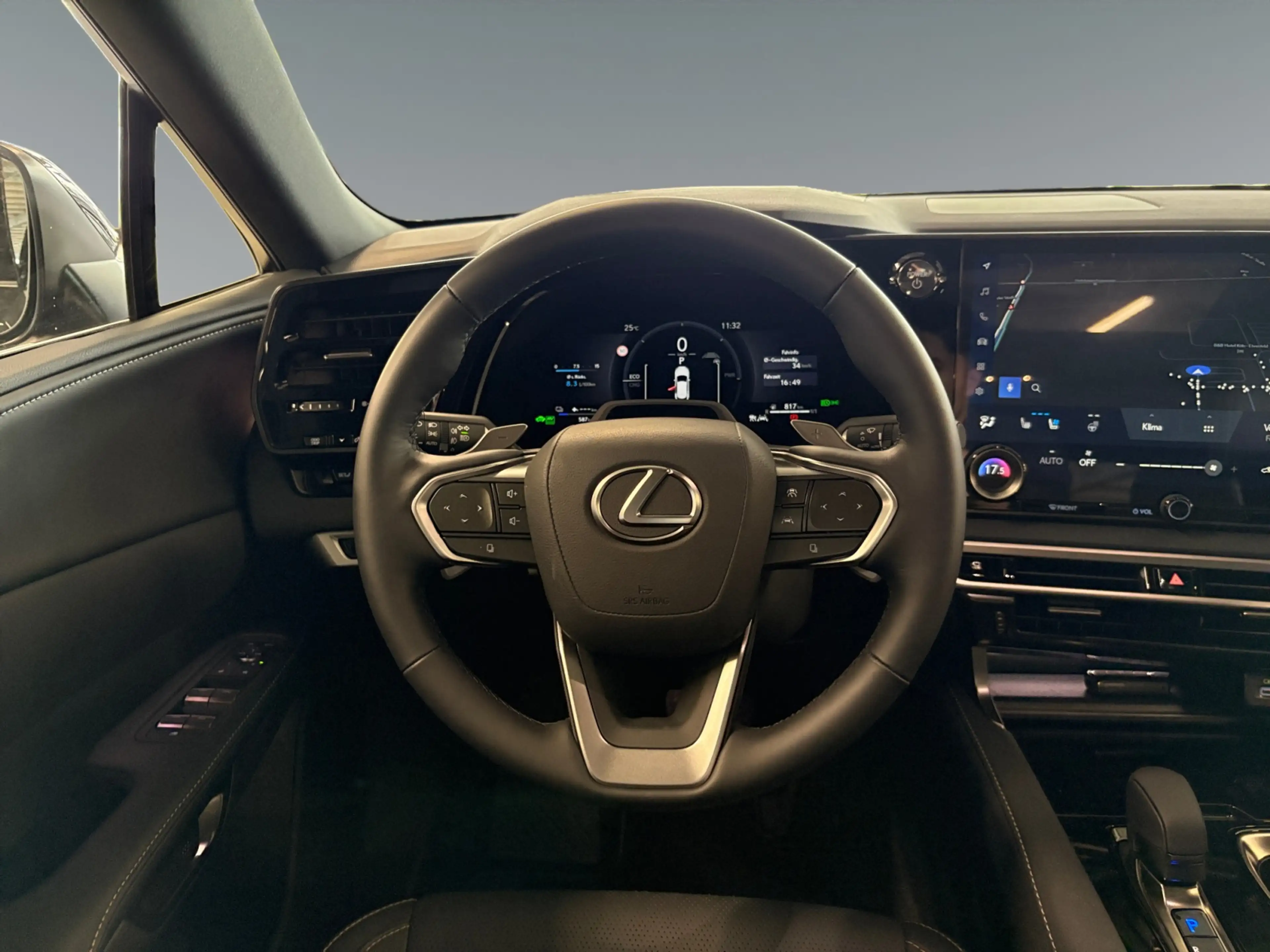 Lexus RX 450h + F-Sport Design+ 360°Kam+PanoDach*Sofort — photo 13