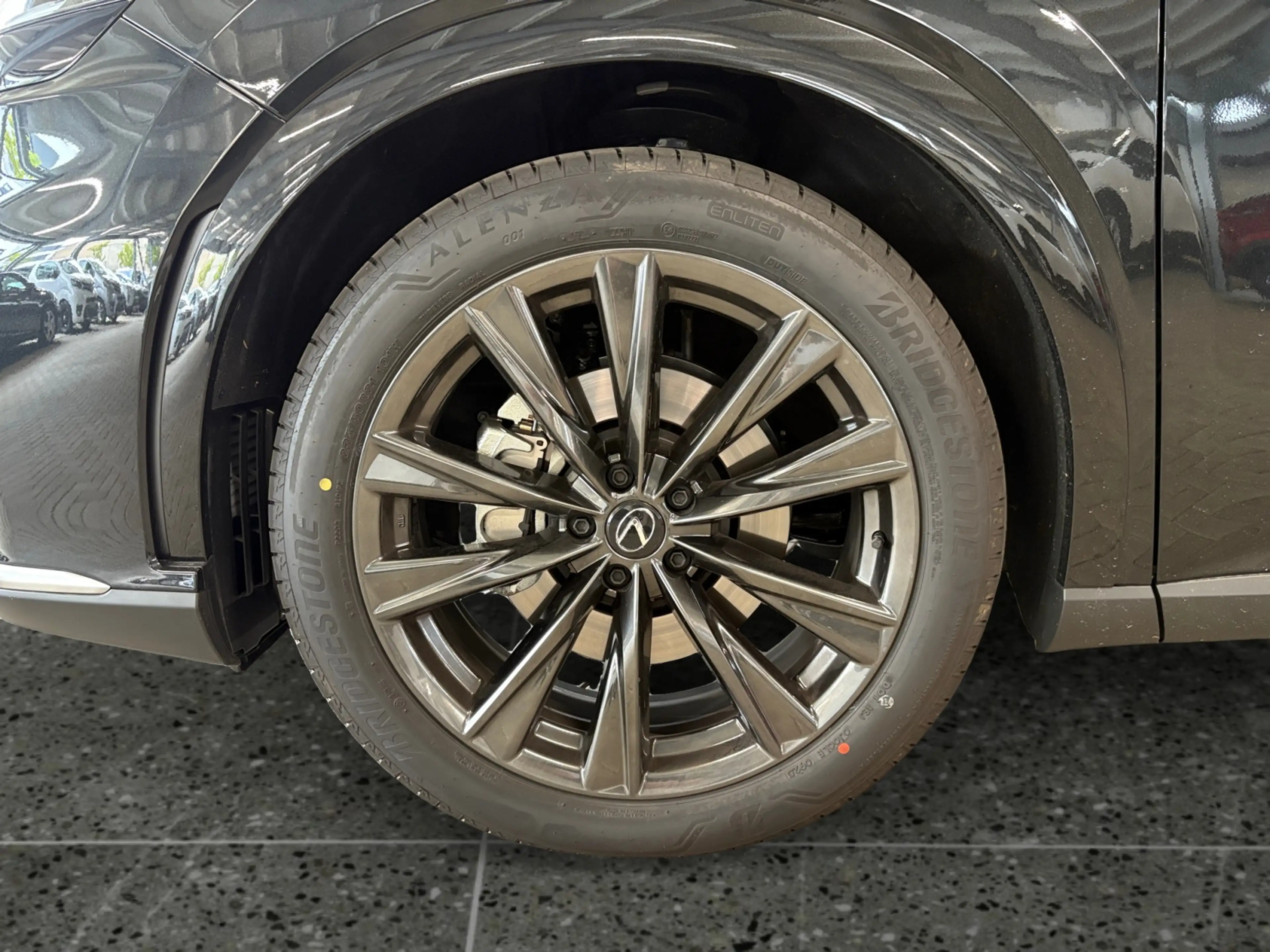 Lexus RX 450h + F-Sport Design+ 360°Kam+PanoDach*Sofort — photo 15