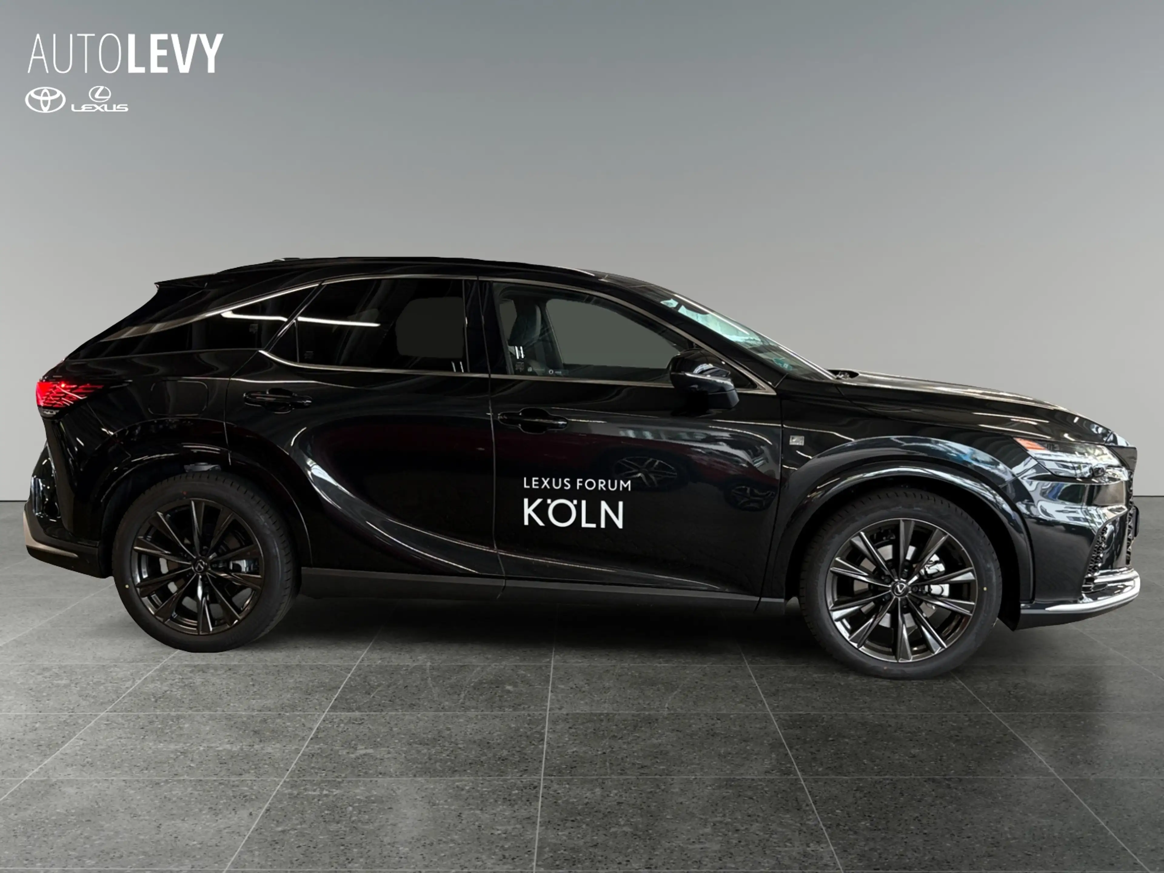 Lexus RX 450h + F-Sport Design+ 360°Kam+PanoDach*Sofort — photo 7
