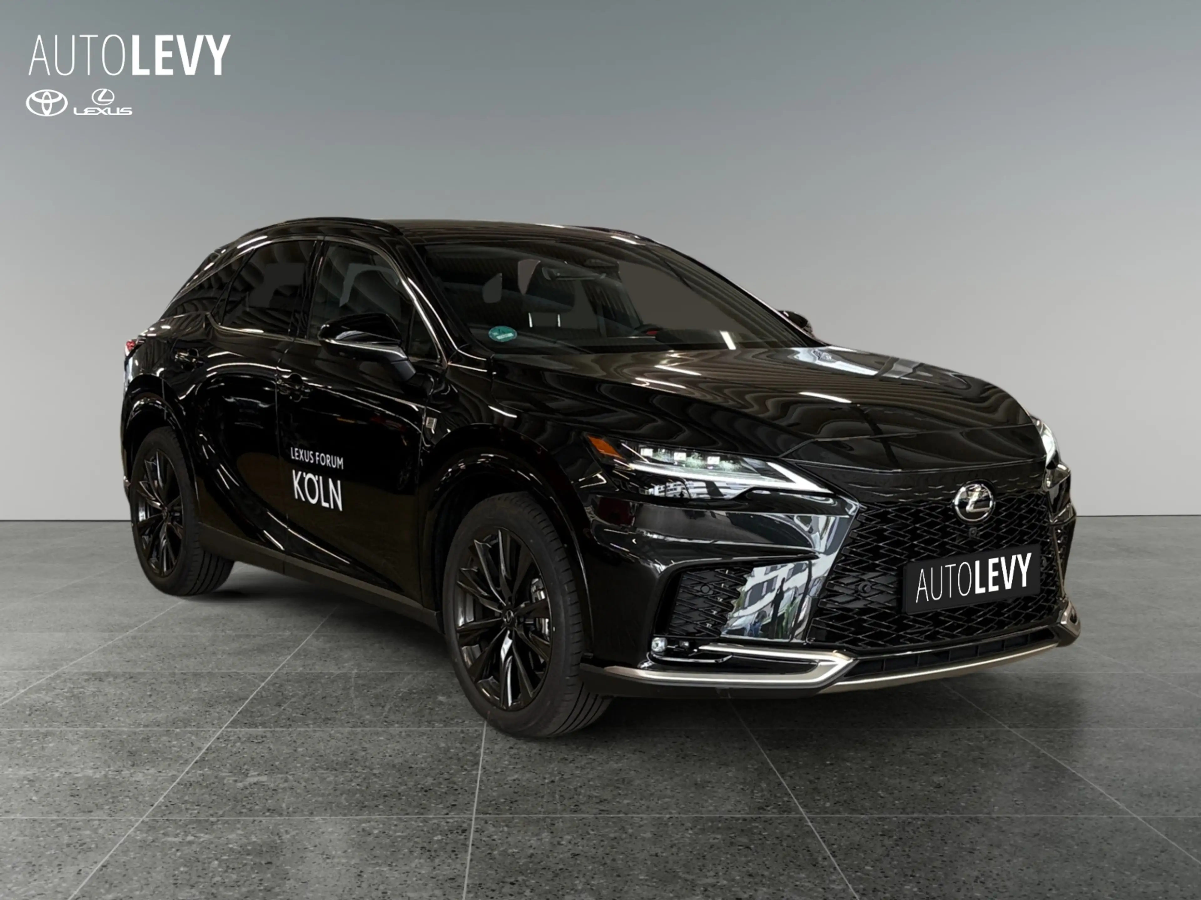Lexus RX 450h + F-Sport Design+ 360°Kam+PanoDach*Sofort — photo 8