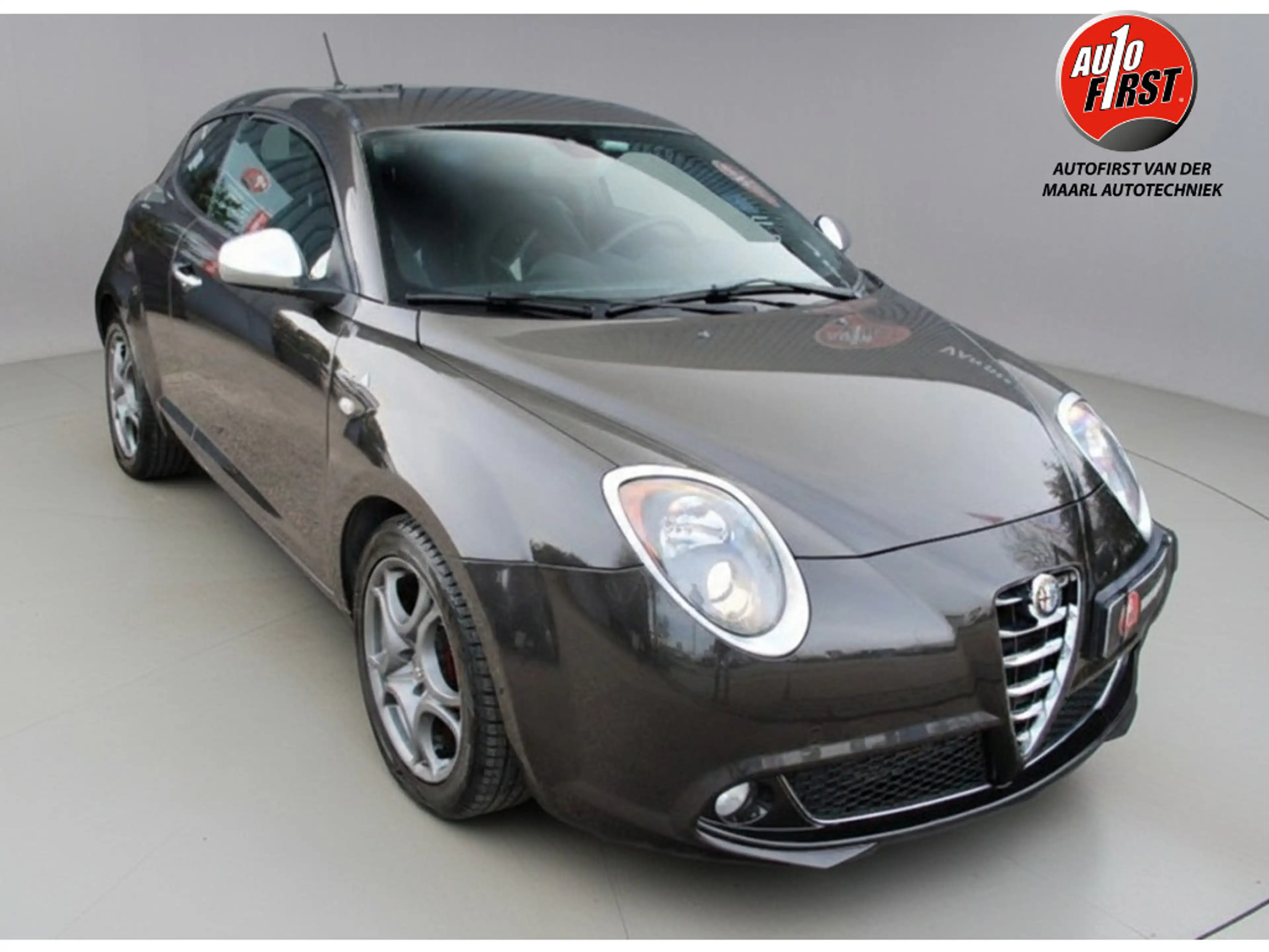 Alfa Romeo MiTo 0.9 TwinAir Distinct