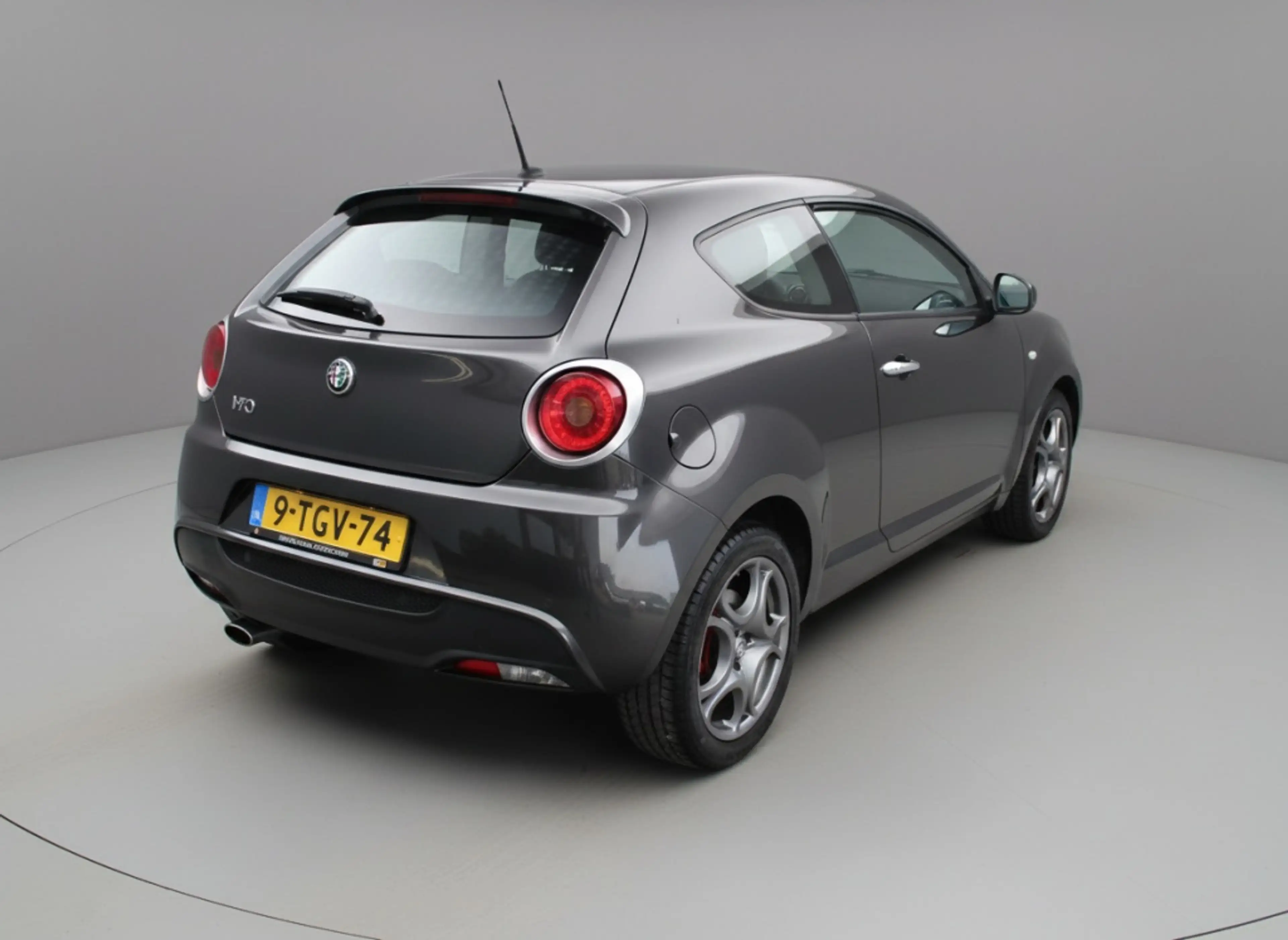 Alfa Romeo MiTo 0.9 TwinAir Distinct — photo 4