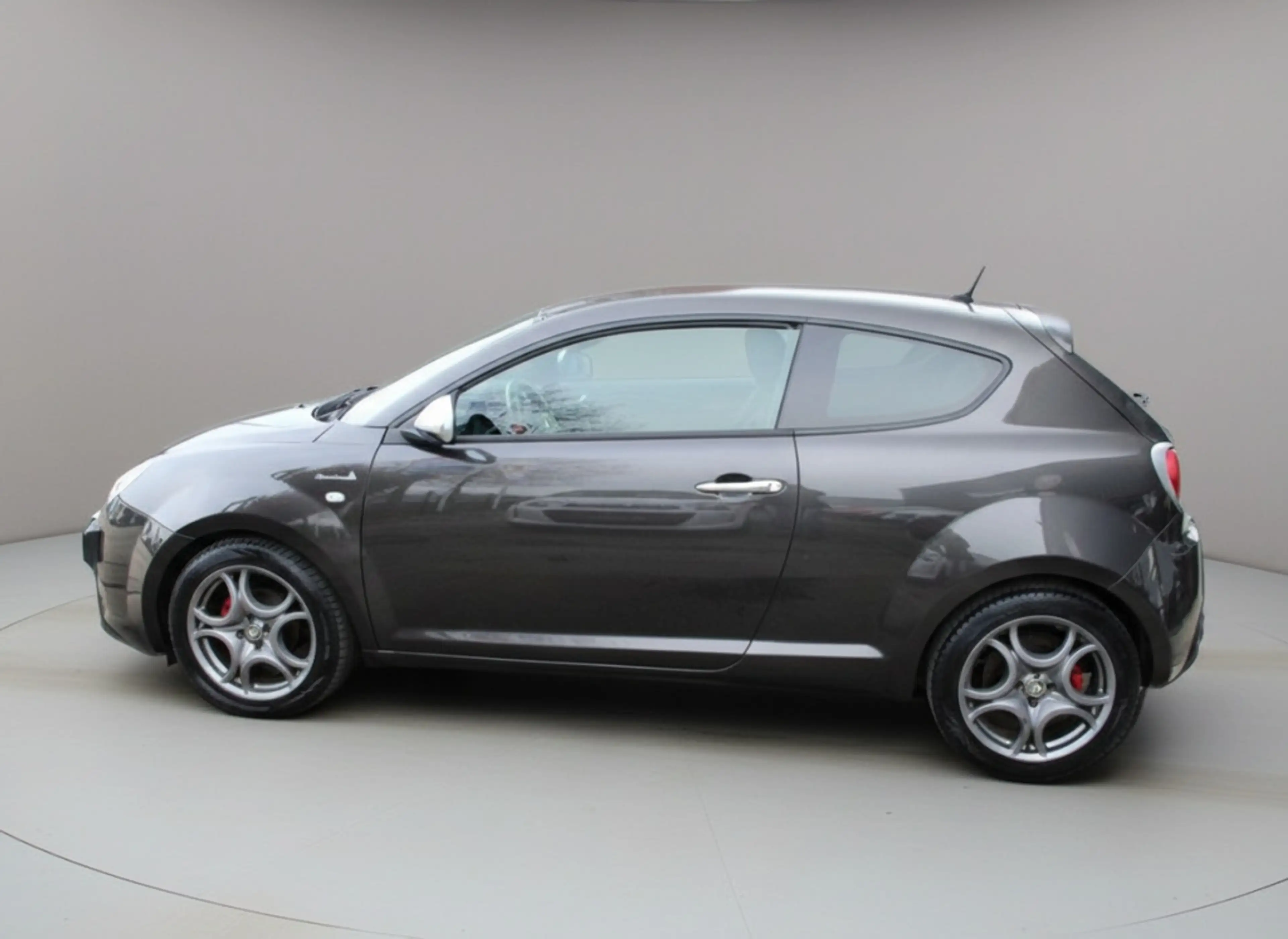 Alfa Romeo MiTo 0.9 TwinAir Distinct — photo 6