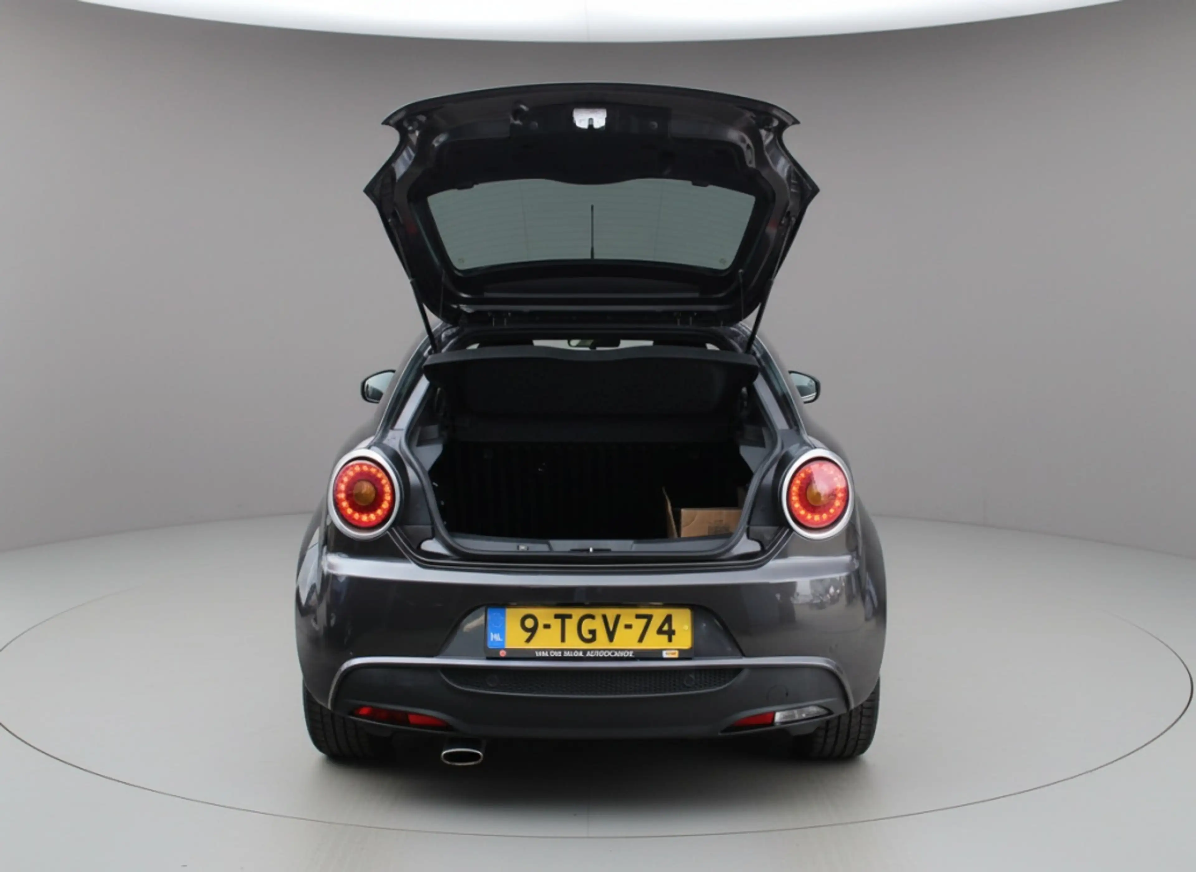 Alfa Romeo MiTo 0.9 TwinAir Distinct — photo 8