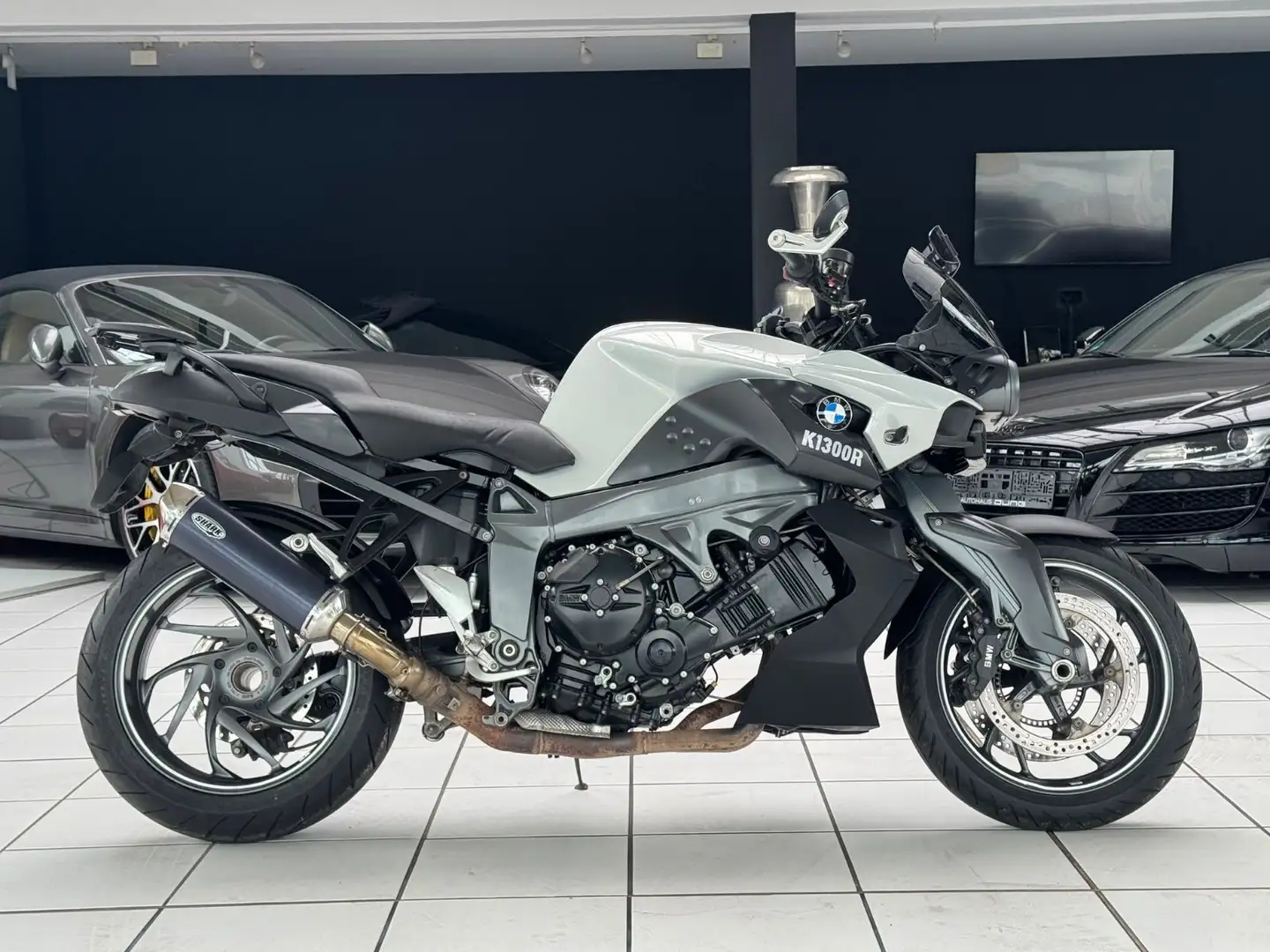 BMW K 1300 R Steuerkette neu * Top Zustand Fekete - 2