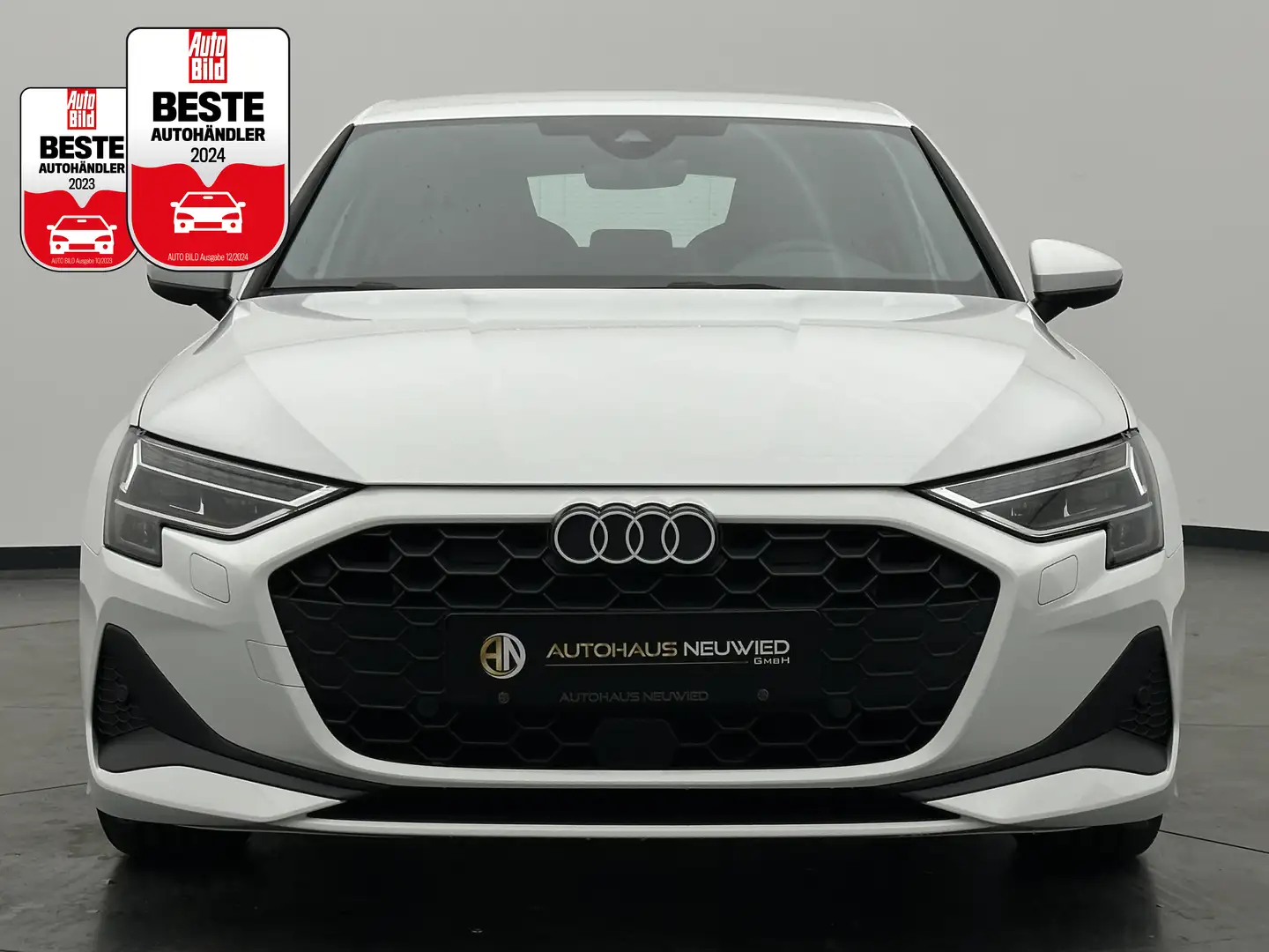 Audi A3 A3 SB 35 TFSI +LED-SW+CAM+ASSISTENZ+CARPLAY+ACC+ Wit - 2