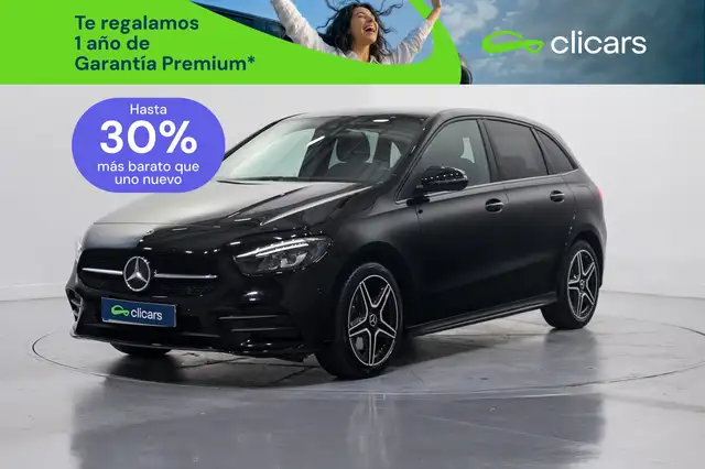 Mercedes-Benz B 250 250e 8G-DCT