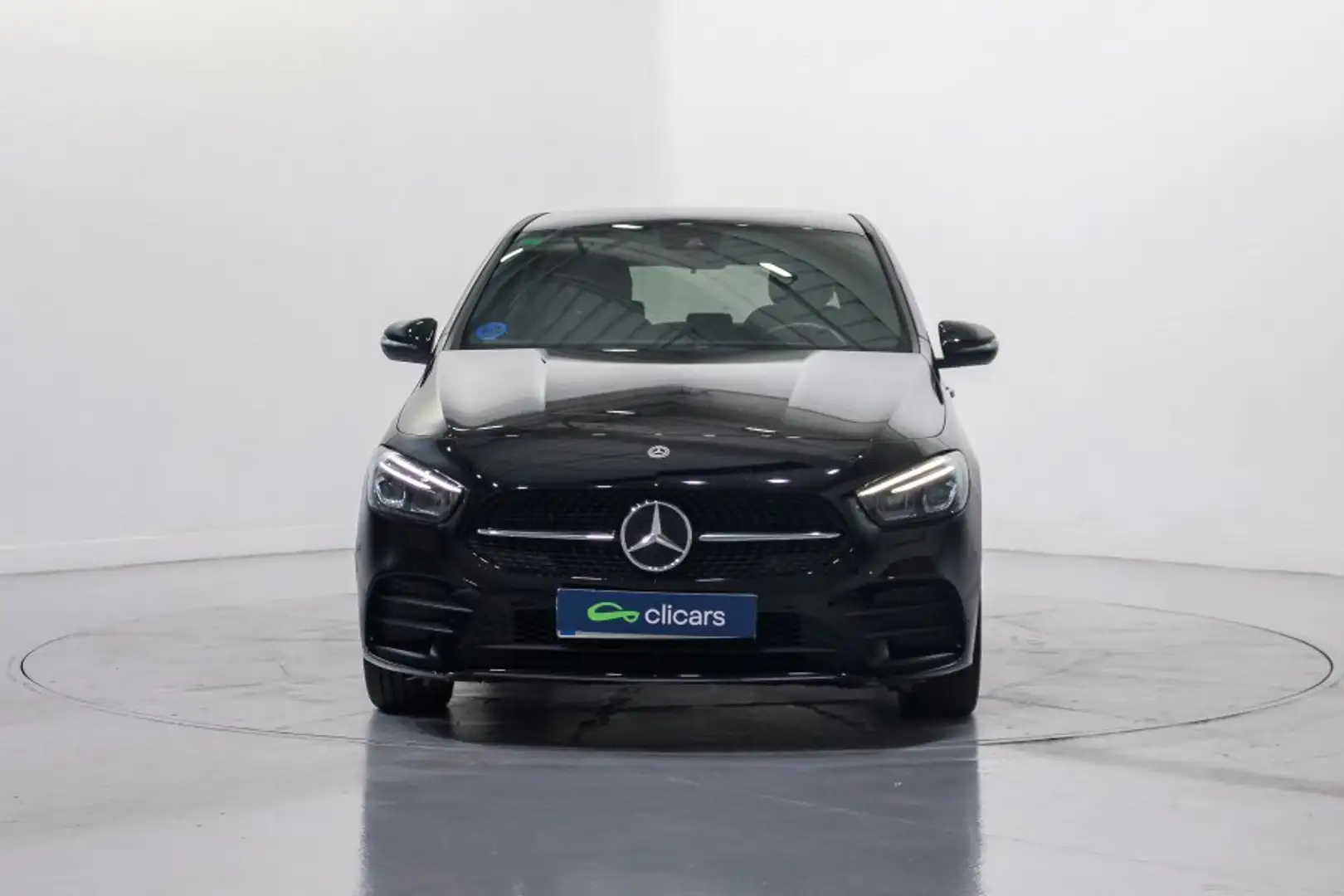 Mercedes-Benz B 250 250e 8G-DCT Negro - 2