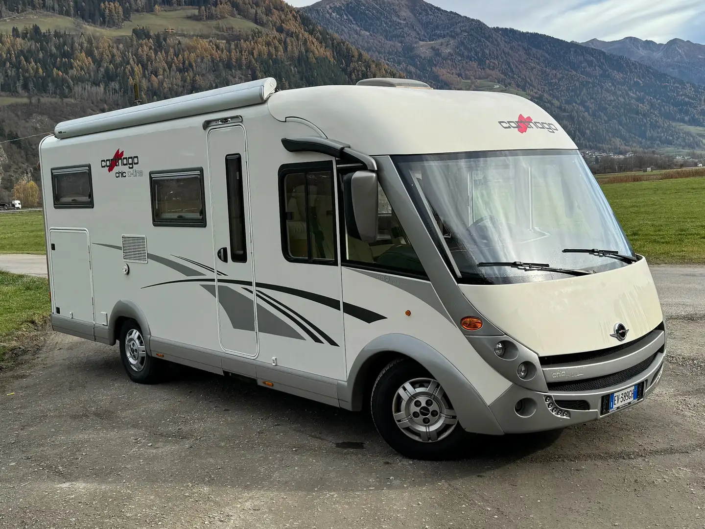 Carthago Chic C Line 4.3 Heavy - 1