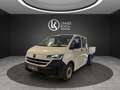 Volkswagen Sonstige Doka-Pritsche TDI 4MOTION ''AHK+ACC+IQLights+uvm'' Weiß - thumbnail 1