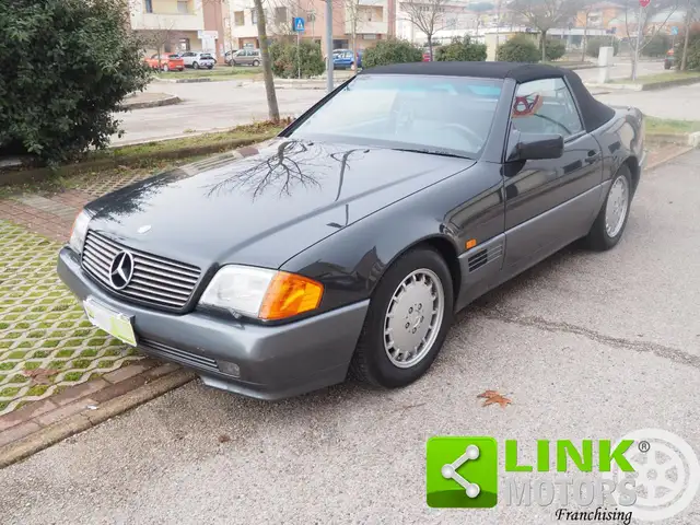 Mercedes-Benz SL 300 SL-24 cat ASI 1991 UNICO PROPRIETARIO