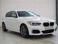 BMW 135 M135i xDrive Aut. LED Navi Alcantara 8-fach Weiß - thumbnail 3