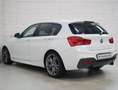 BMW 135 M135i xDrive Aut. LED Navi Alcantara 8-fach Weiß - thumbnail 4