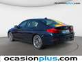 BMW 520 520dA Bleu - thumbnail 3
