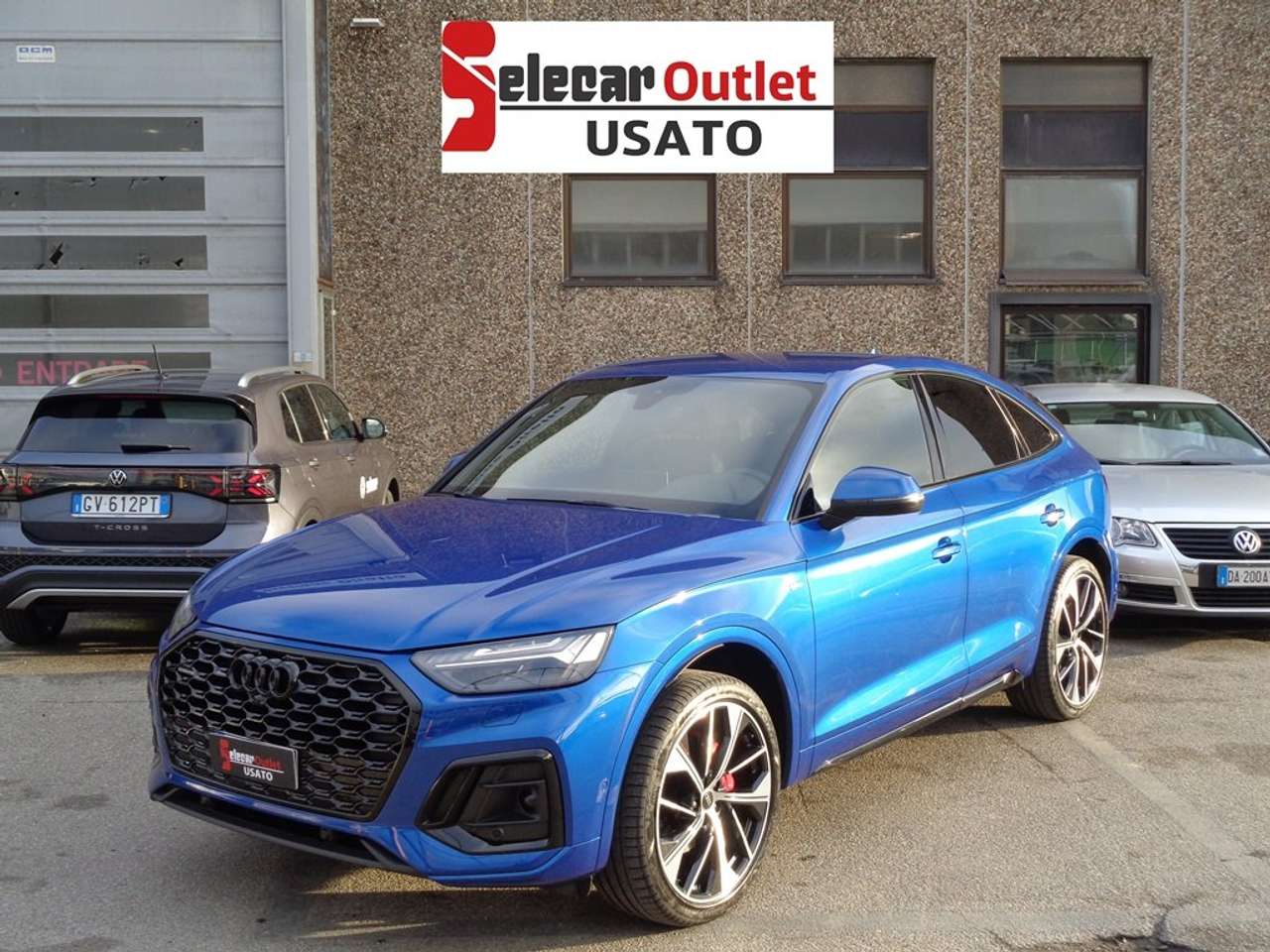 Audi Q5 SB 40 TDI mhev 12V quattro S tronic S line Plus