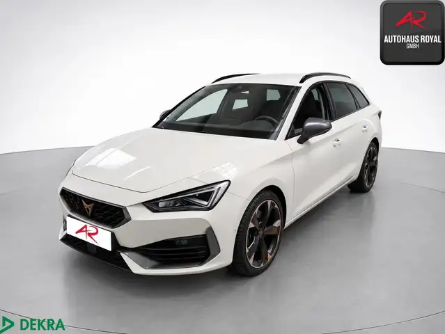 CUPRA Leon ST 2.0 TDI KESSY,PARKLENK,ACC,AHK,CARPLAY