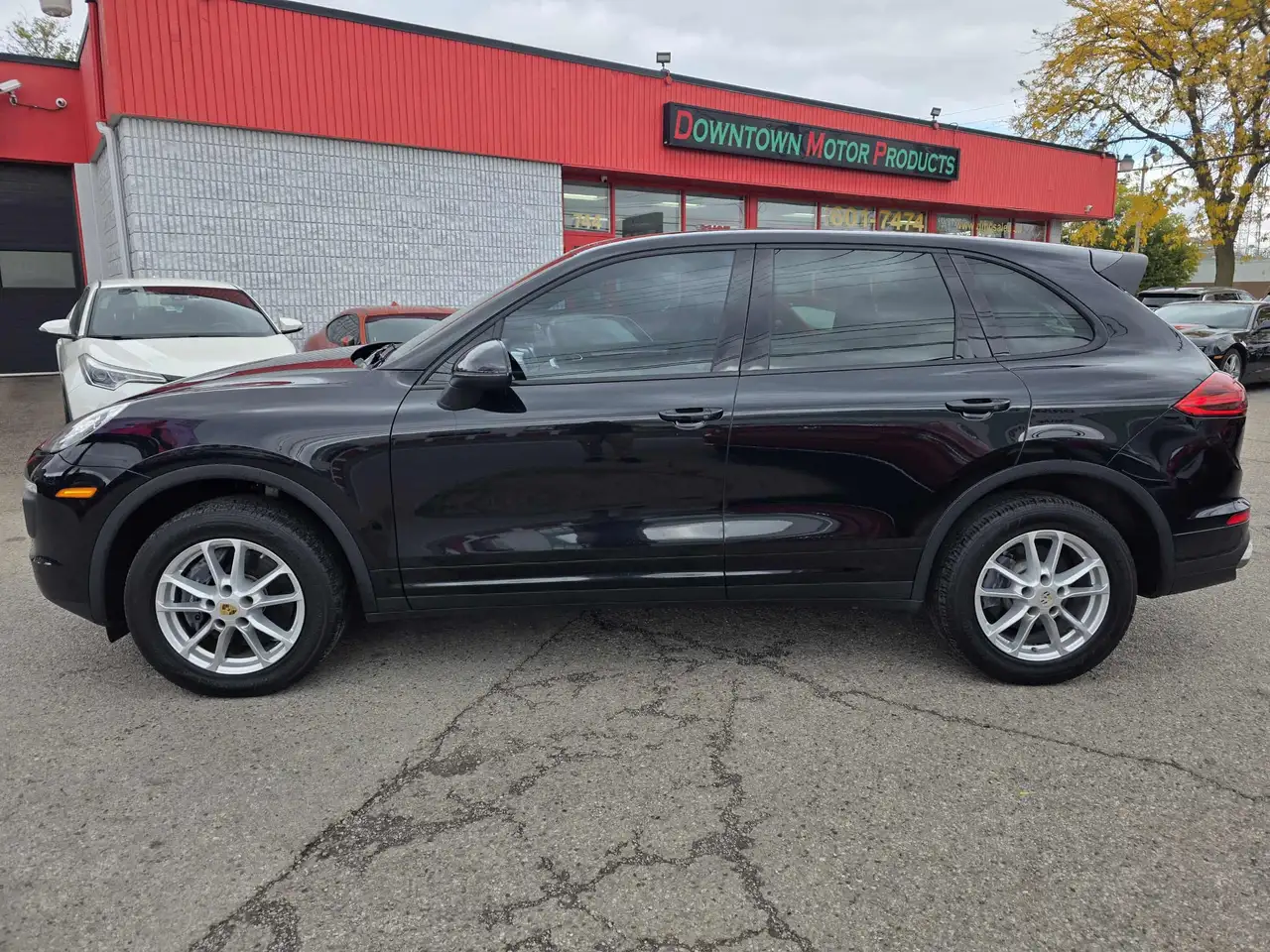Porsche Cayenne снимка Porsche Cayenne