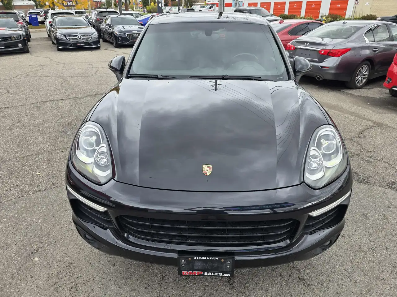 Porsche Cayenne снимка Porsche Cayenne