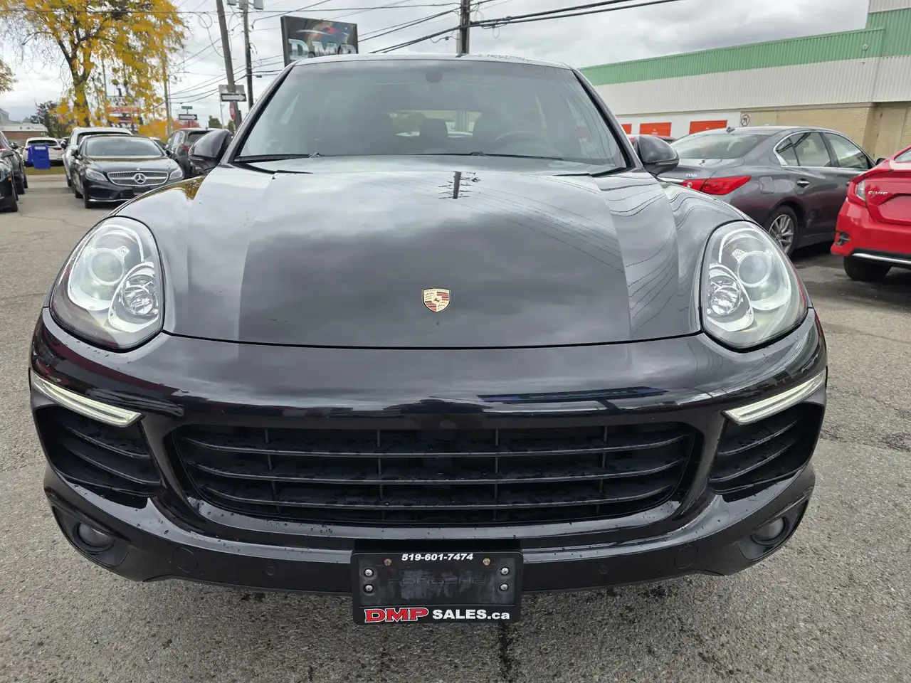 Porsche Cayenne снимка Porsche Cayenne