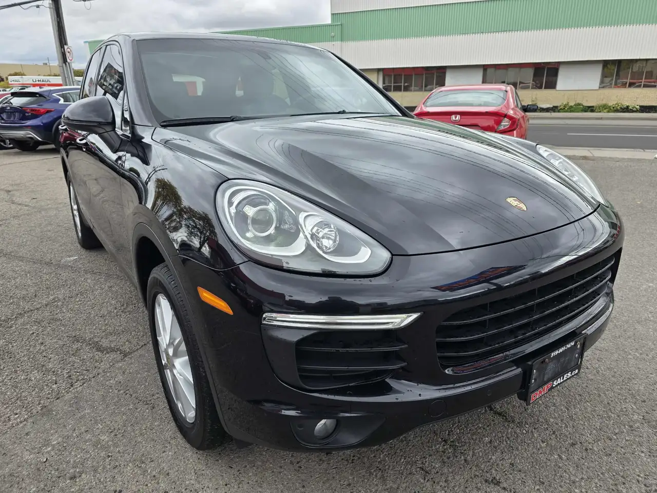 Porsche Cayenne снимка Porsche Cayenne