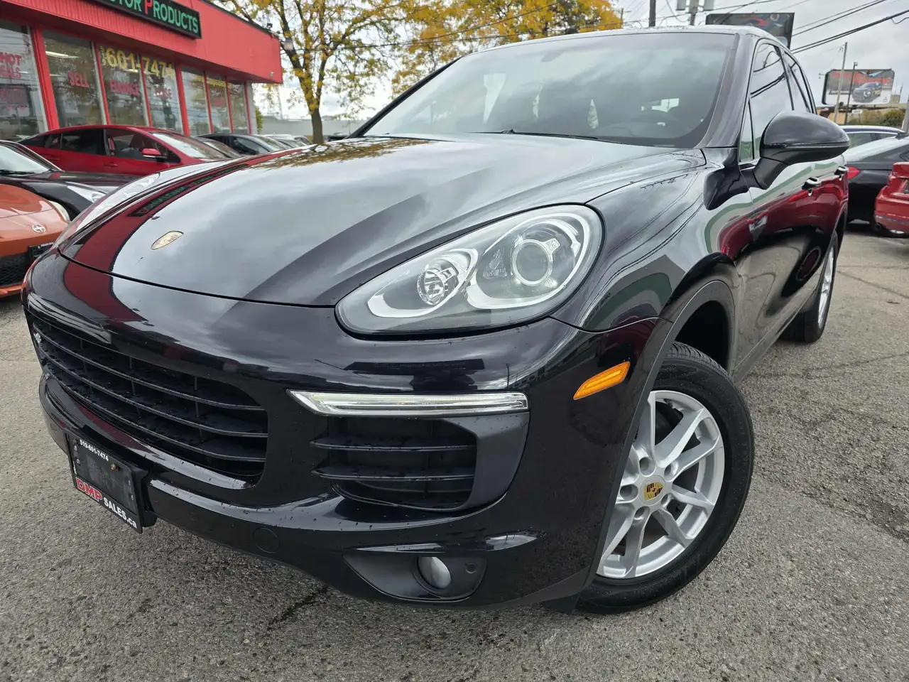 Porsche Cayenne снимка Porsche Cayenne