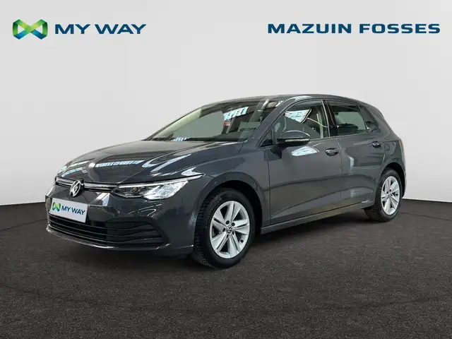 Volkswagen Golf Golf Life Business 1.0 eTSI 81 kW (110 ch) 7 vitesses DSG