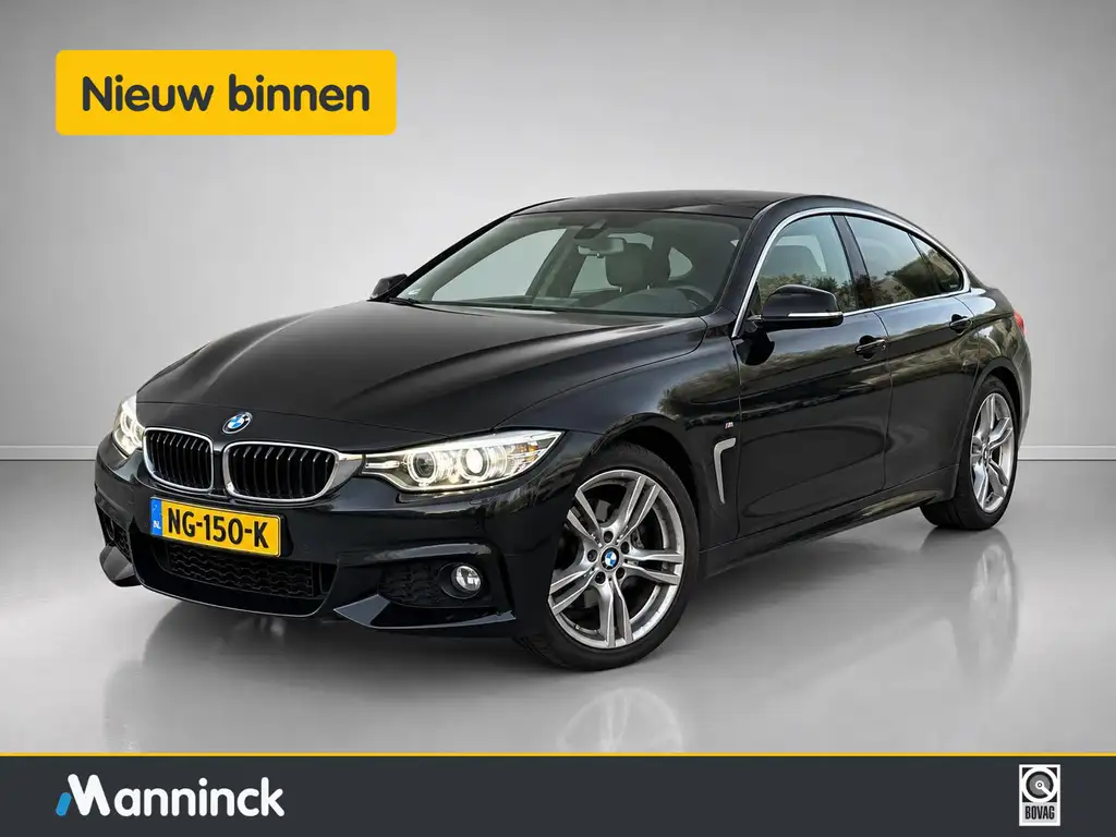 BMW 420 2017 из Европы — купить под ключ
