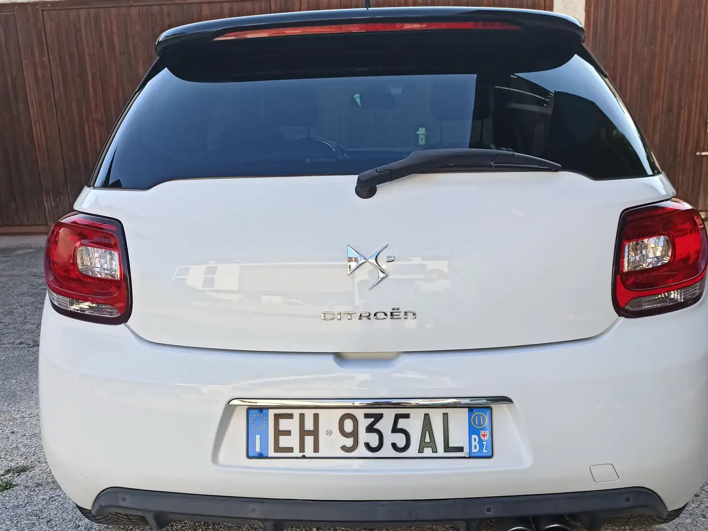 Citroen DS3 DS3 1.6 thp Sport Chic 155cv Bianco - 2