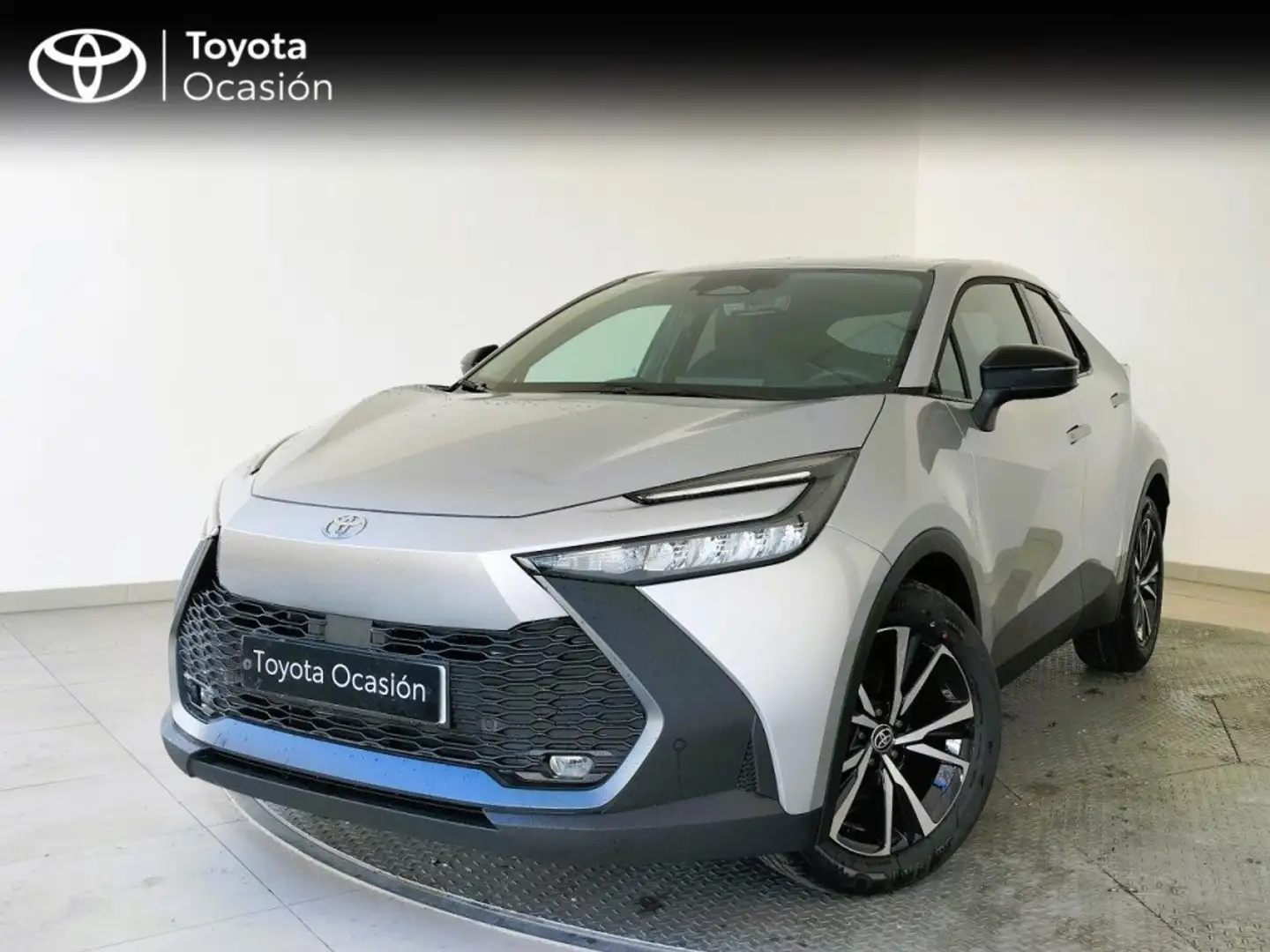 Toyota C-HR 1.8 HEV ADVANCE CVT 140 5PT Gris - 1