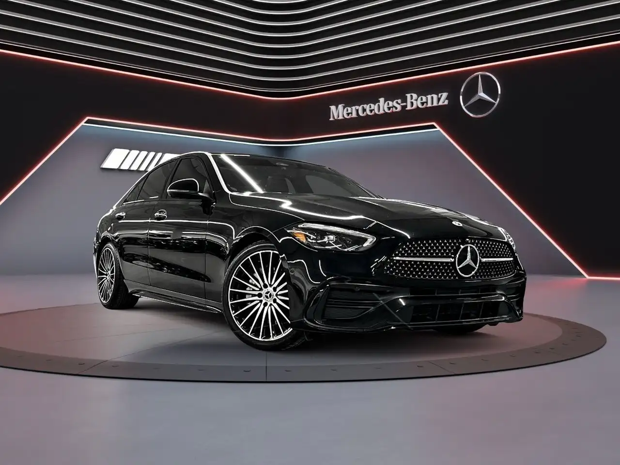 2023 Mercedes-Benz C-Class