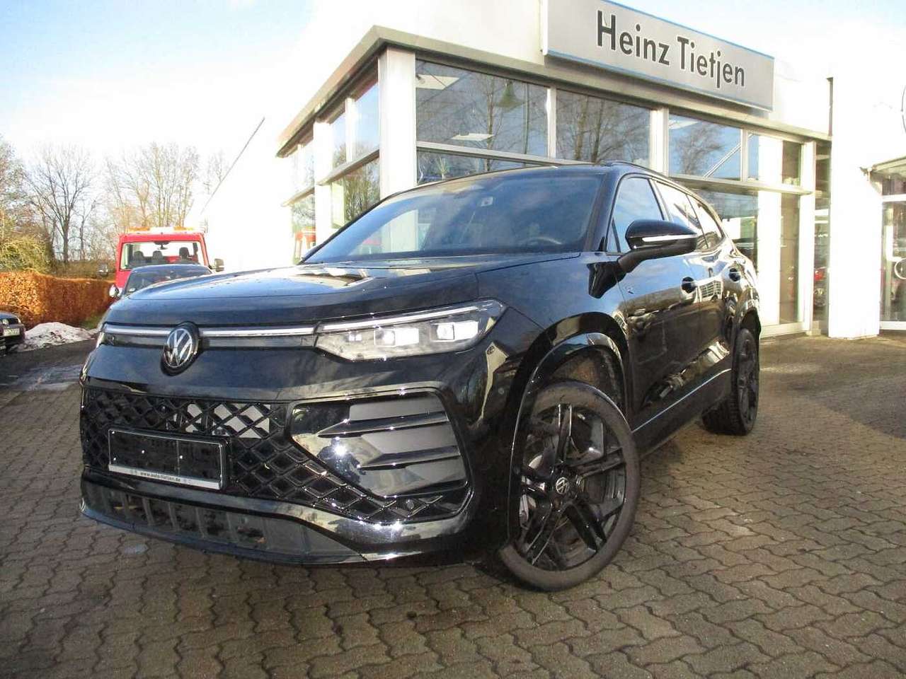 Volkswagen Tayron — Volkswagen Tayron Diesel 2.0 TDI SCR DSG R-Line