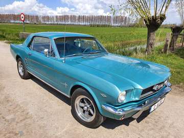 Coupe 5.0l v8 289 blok