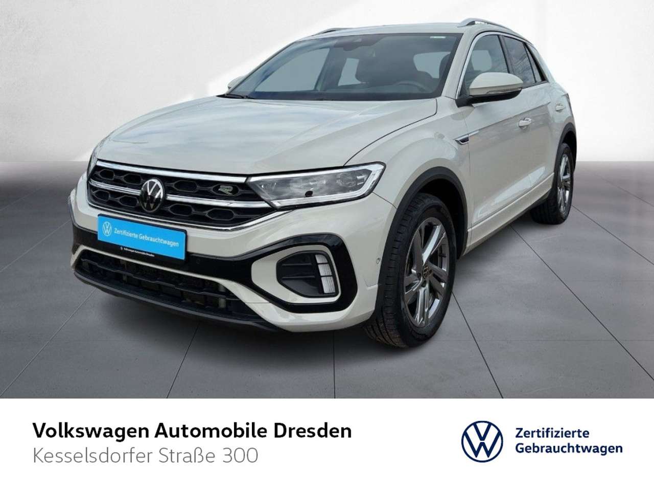 Volkswagen T-Roc 2023